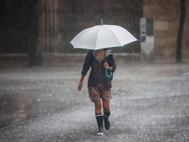 Lluvias/Imagen de referencia/ Getty Images