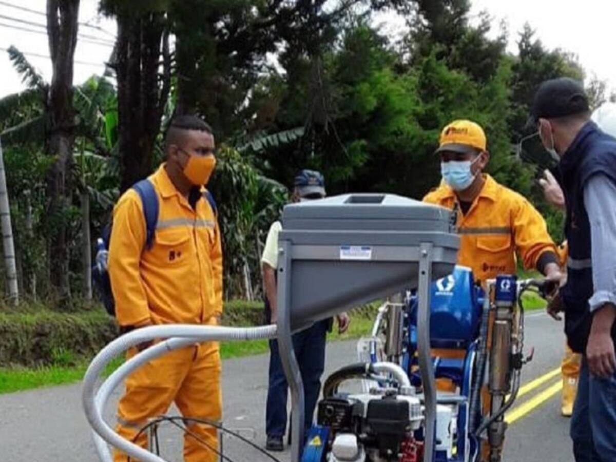 Innovadora solución del Invias que reduce índice de siniestralidad vial