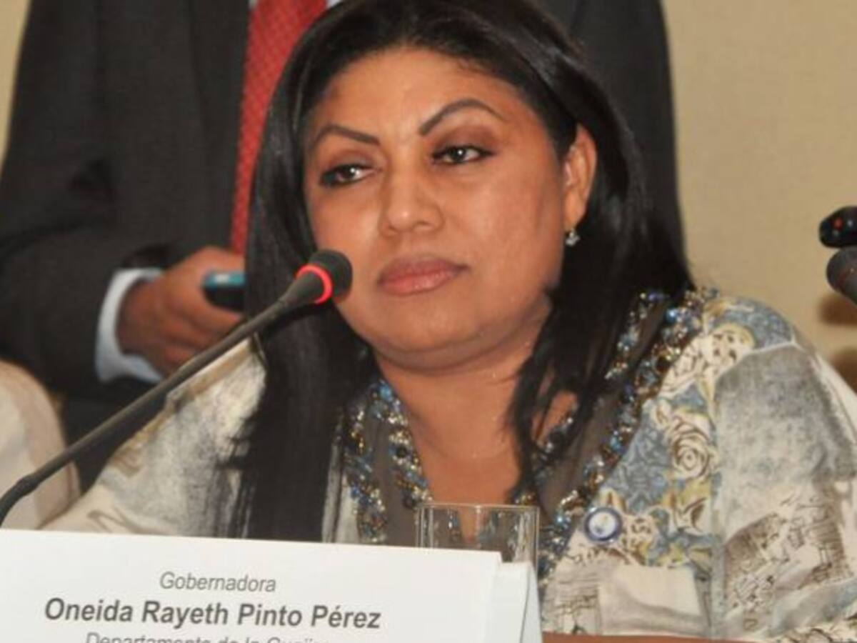 Oneida Pinto recibiría más de 550 millones por reposición de votos