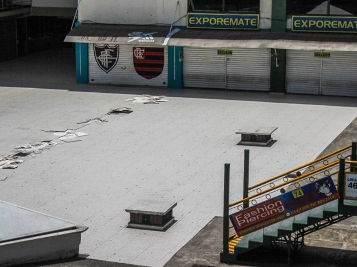 Avanzan estudios técnicos en el Centro Comercial Anarkos de Popayán