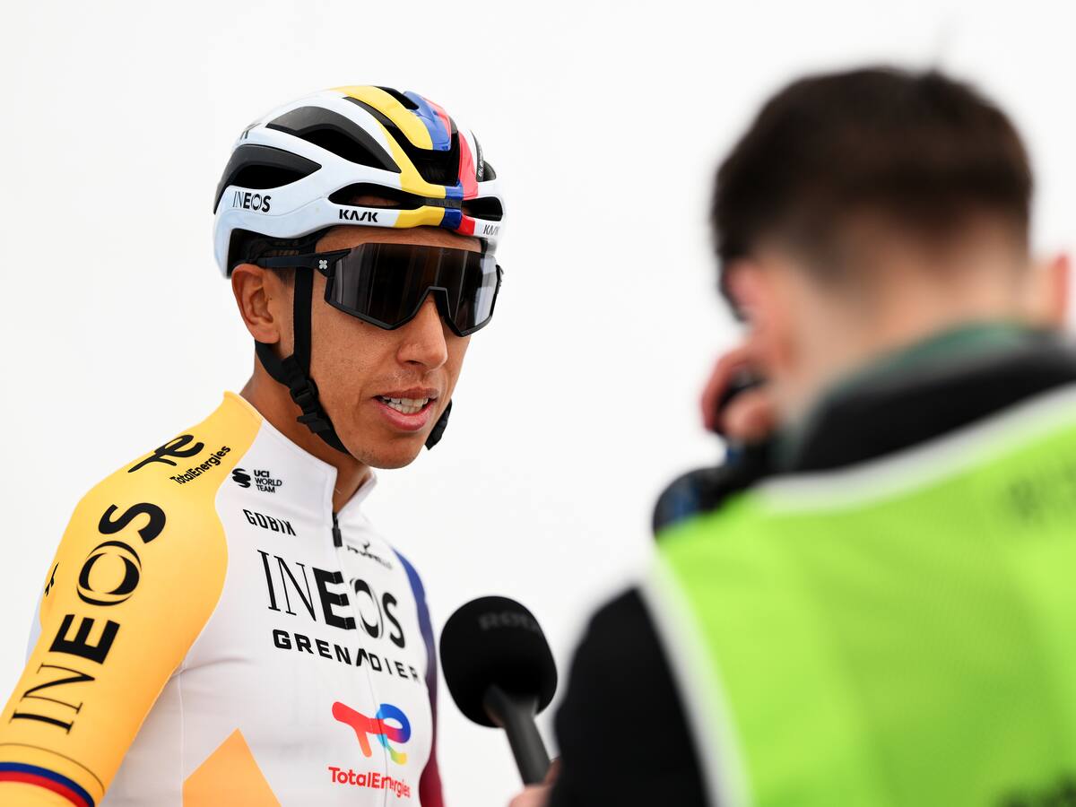 Sorpresiva decisión en la Faun Drome Classic para Egan Bernal