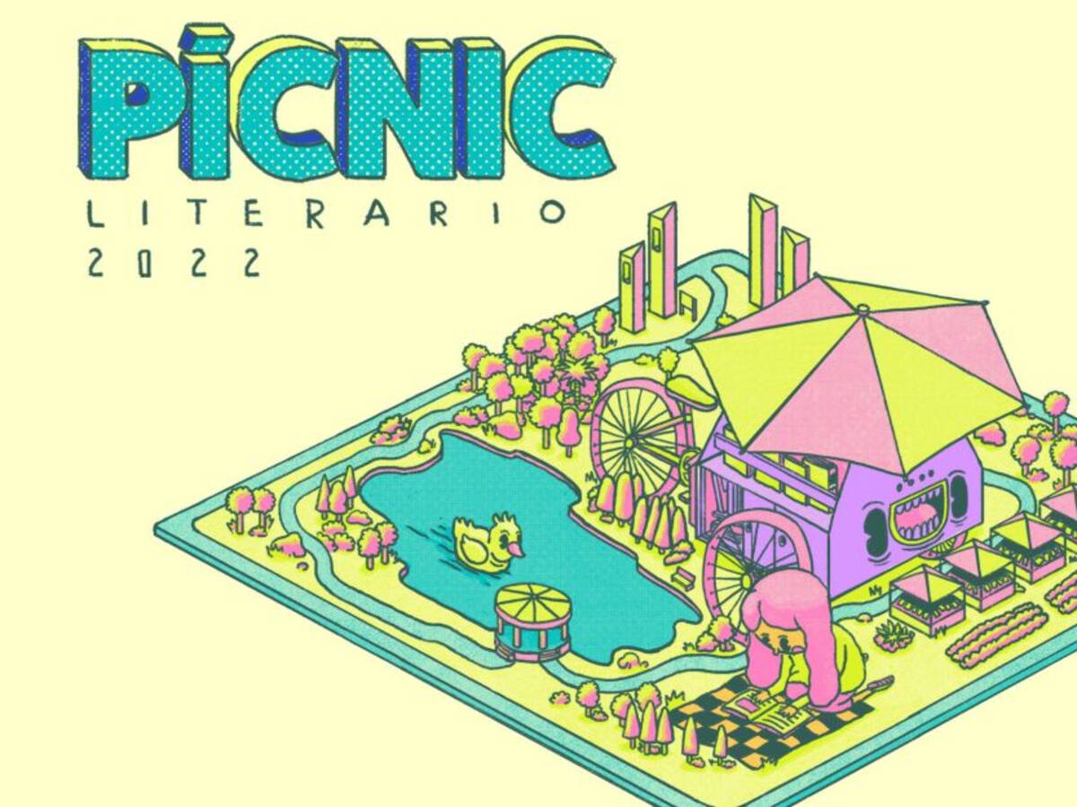 Vuelve el Picnic Literario a Bogotá