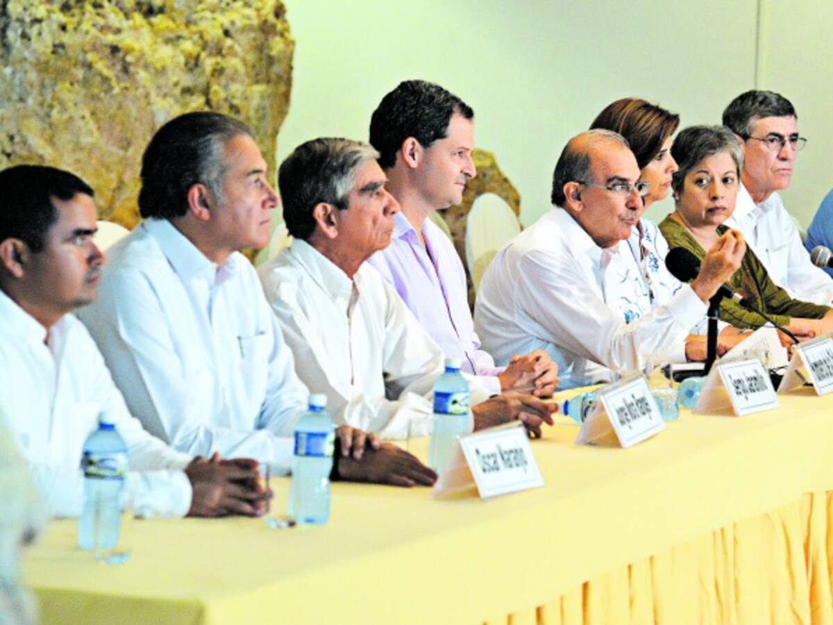 Negociadores de paz volverán a reunirse en Cuba el 2 de febrero