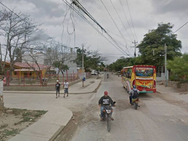 Imagen de referencia de Puerto Colombia