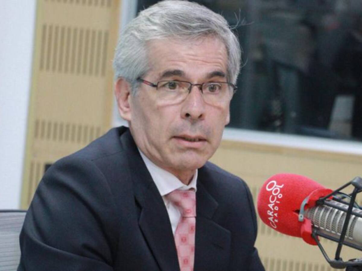 El presidente está mal informado: Yesid Reyes sobre choque Fiscalía -JEP