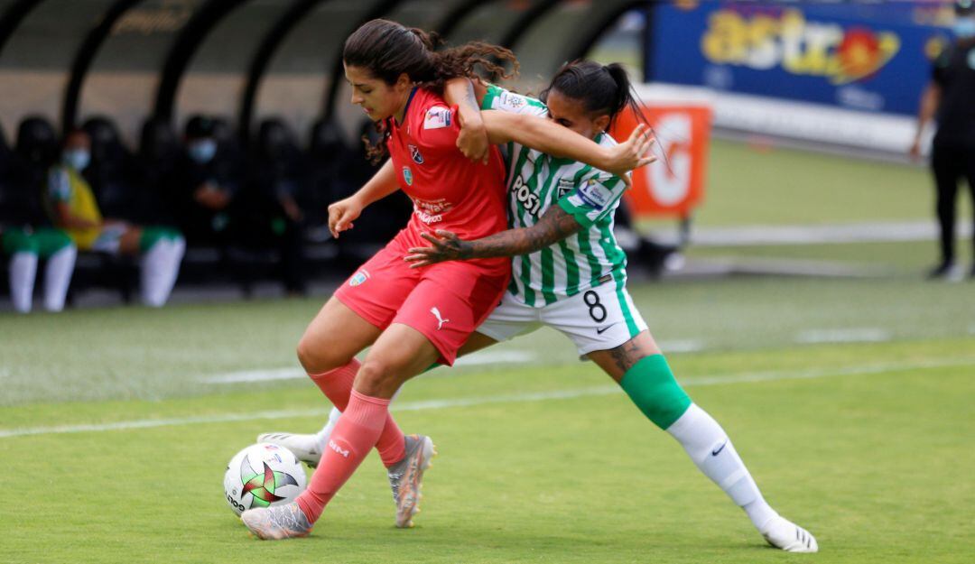Clásico paisa en Liga Femenina