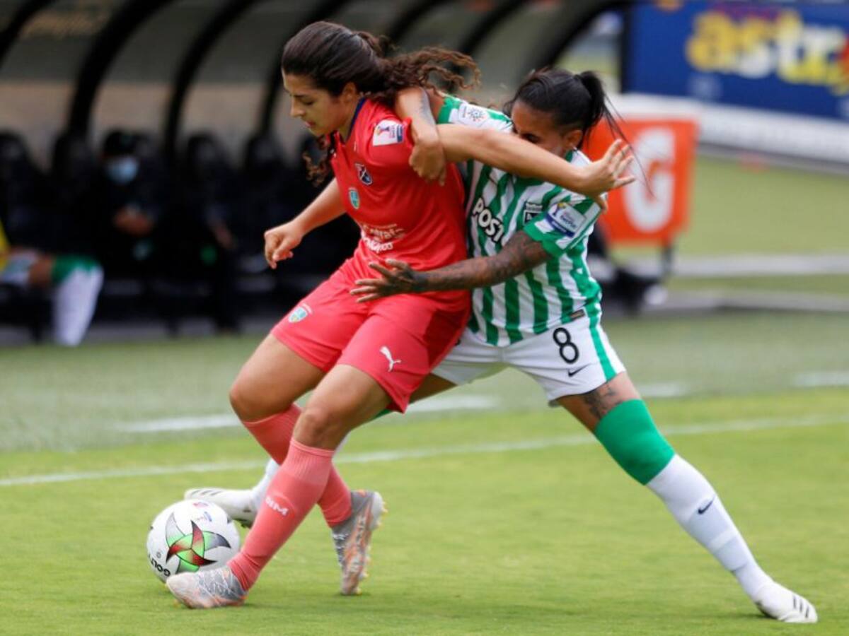 Sin empates y nuevos líderes: Resultados de Fecha 2 de la Liga Femenina