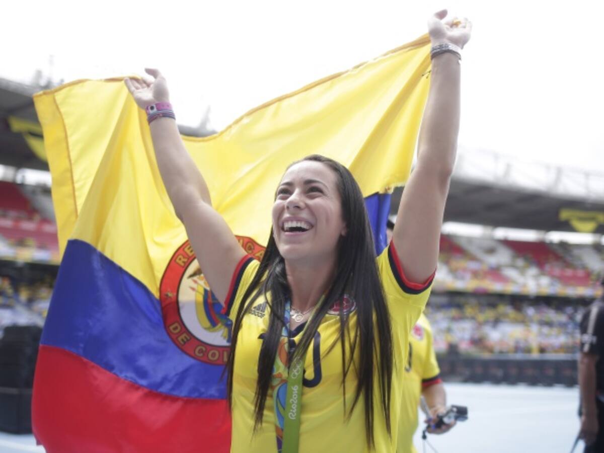 Somos potencia, ya nos ven diferente: Mariana Pajón le apuesta a Tokio 2020