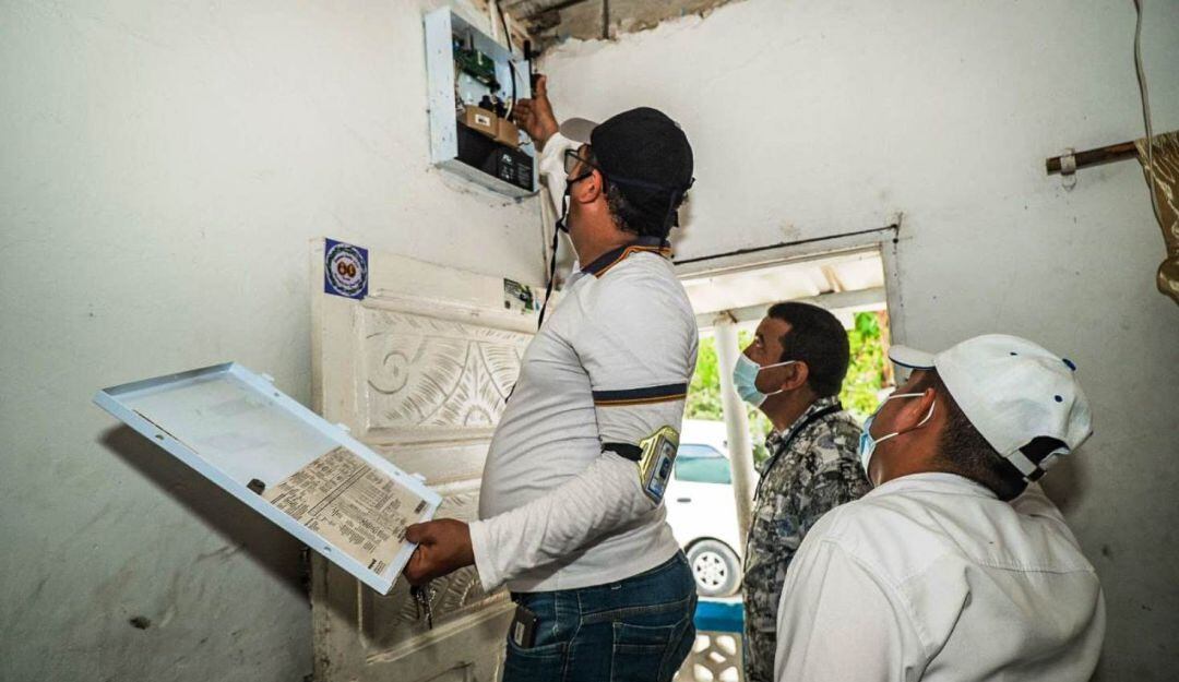 En el Distrito hay 125 alarmas comunitarias instaladas en diferentes barrios