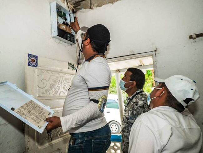 En el Distrito hay 125 alarmas comunitarias instaladas en diferentes barrios