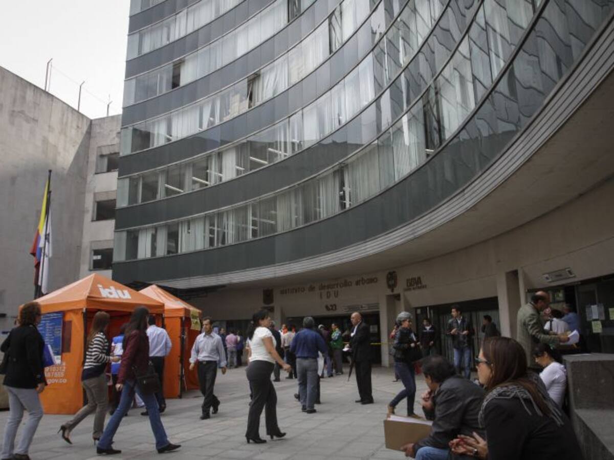 Director del Idu denuncia a concejal ante Personería y Fiscalía