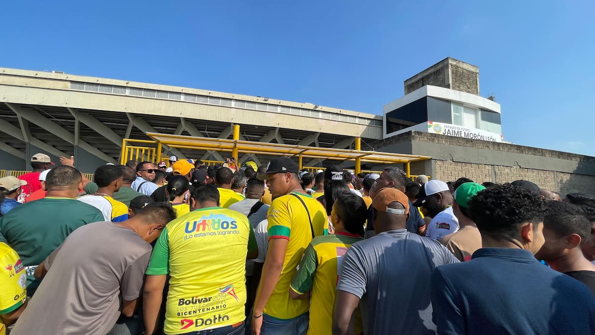 Este martes las mujeres entran gratis al Jaime Morón para el partido del Real Cartagena