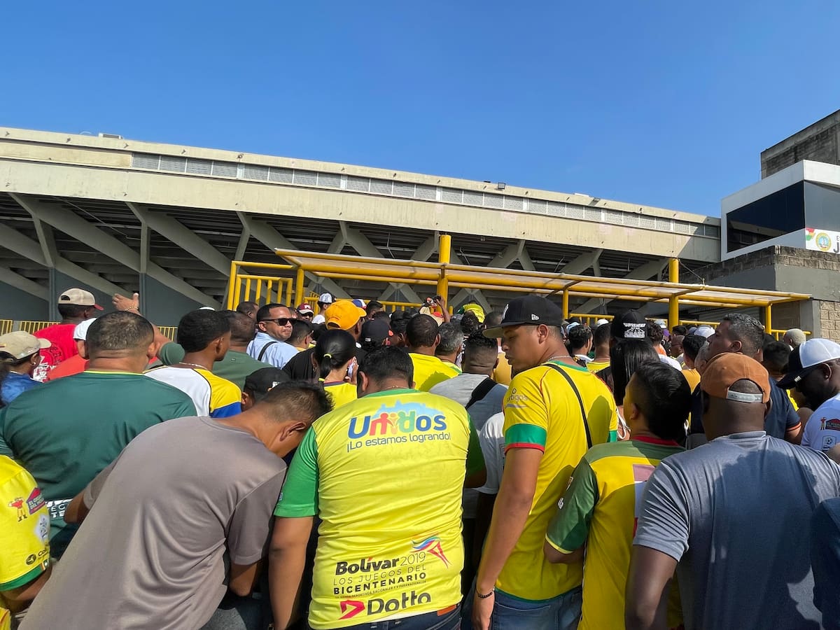 Este martes las mujeres entran gratis al Jaime Morón para el partido del Real Cartagena