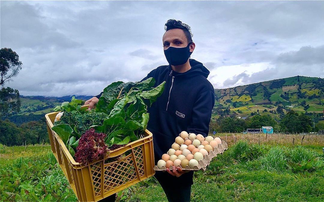 Foto: Red cuidado común