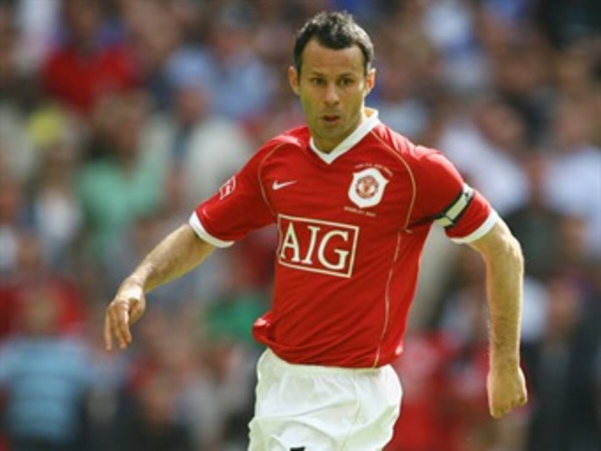 Giggs aspira a agrandar su leyenda ante el Madrid con su partido número mil