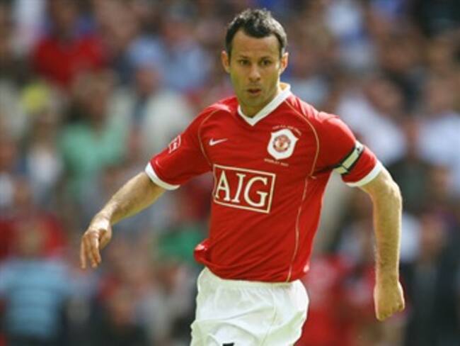 Giggs aspira a agrandar su leyenda ante el Madrid con su partido número mil