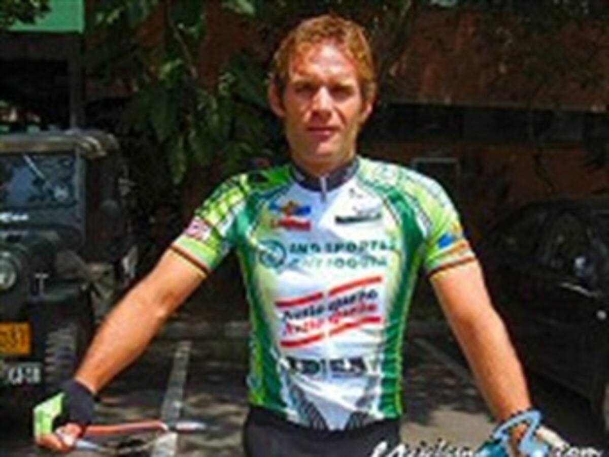 Botero gana etapa y Rujano domina la Vuelta Pilsen a Colombia