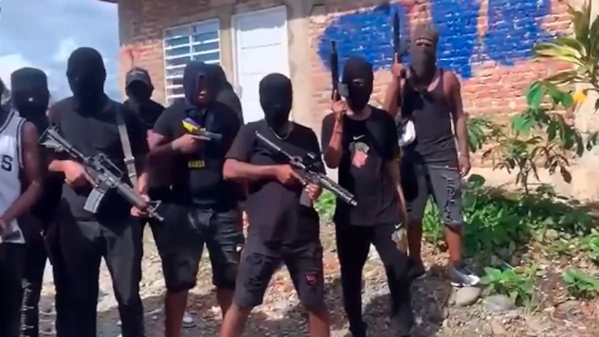 Personero de Buenaventura sobre los incentivos de Gobierno a bandas criminales: “Ser pillo paga”