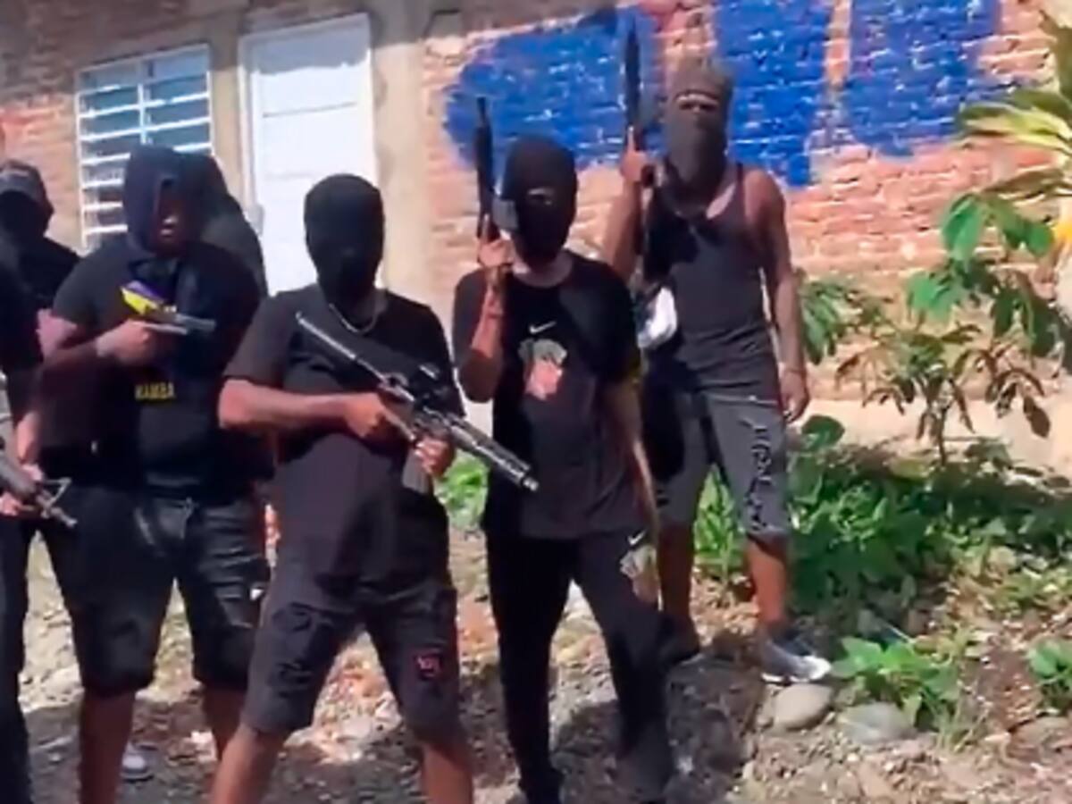 Lo del video de encapuchados no es nuevo, Buenaventura lleva años así: secr. de Gobierno