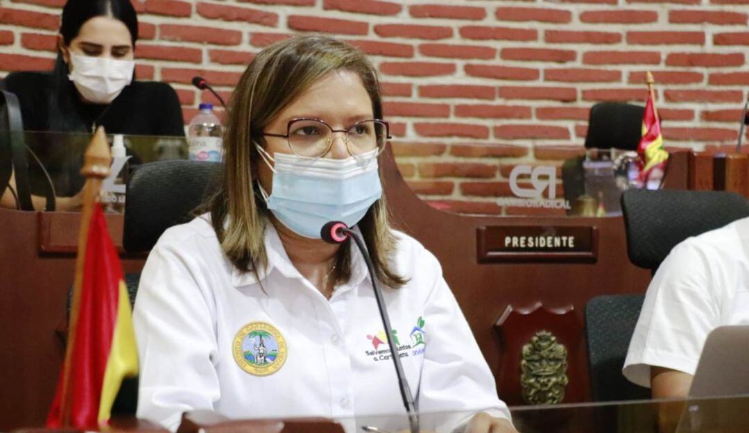 En sesión rindieron informes la Unidad Asesora de Contratación del Distrito, el IDER y Corvivienda