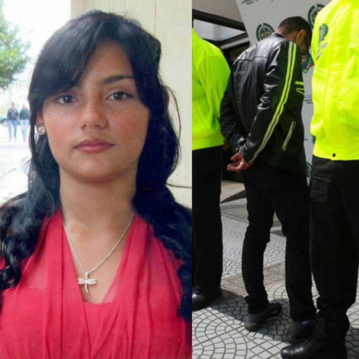 46 años de cárcel para el asesino de la niña Luisa Fernanda Garcéz