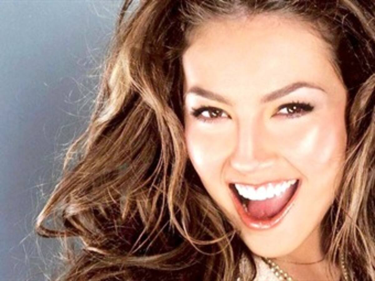 Thalía, la reina de las telenovelas y su éxito musical