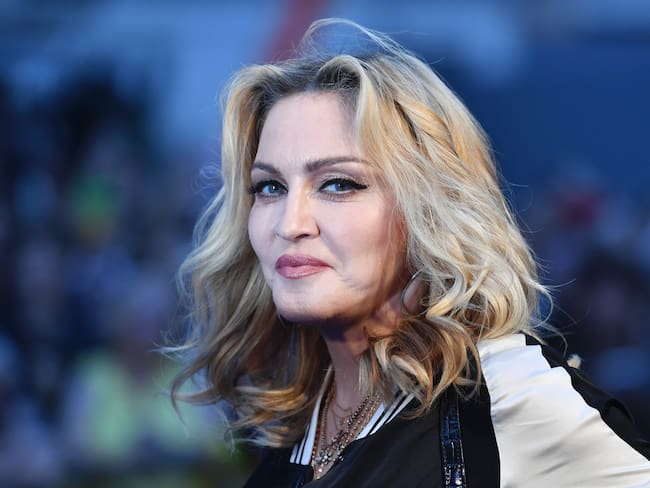 Madonna. Foto: BEN STANSALL/AFP via Getty Images.