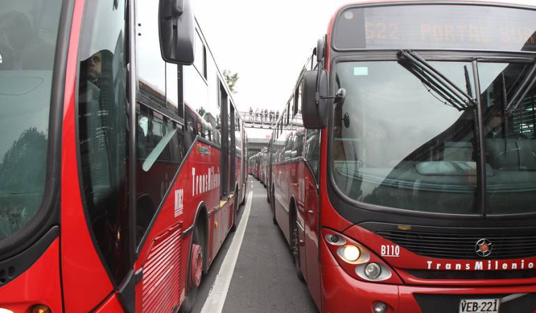 Transmilenio 