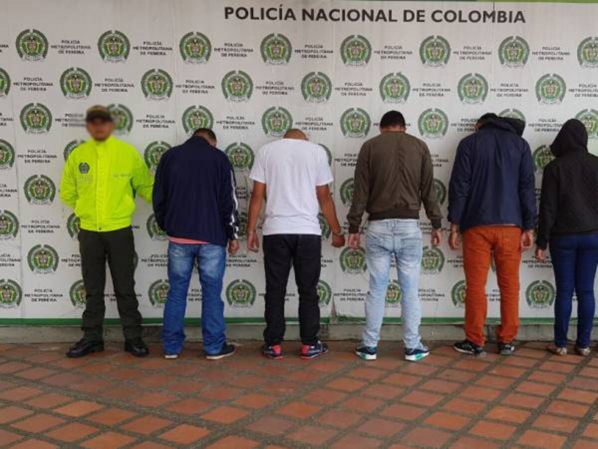 Ruta por la convivencia arrojó buenos resultados de seguridad en Pereira