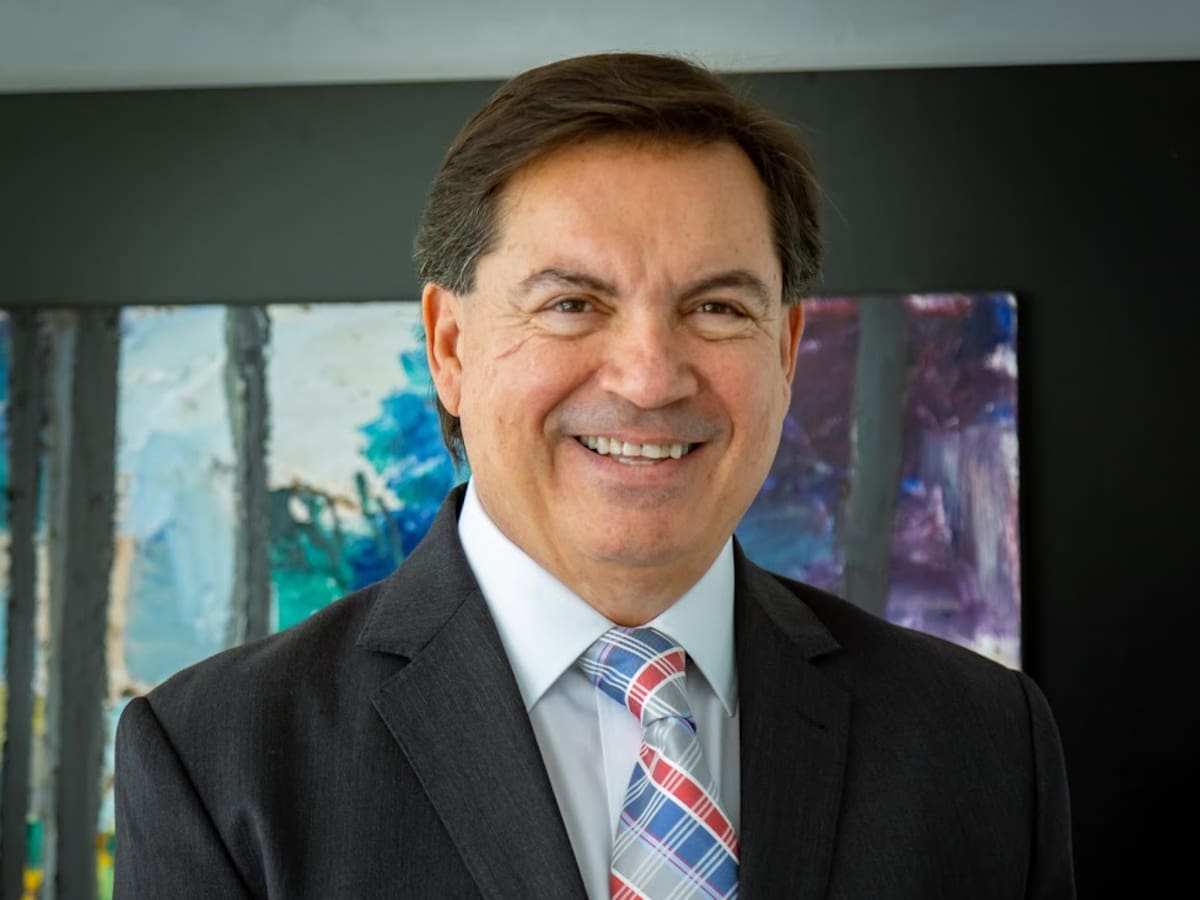 Luis Fernando Gaviria Trujillo fue elegido como rector de la UTP