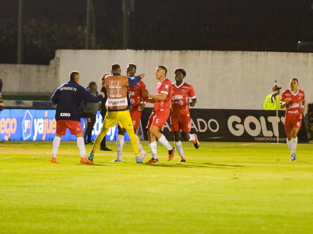 Gianfranco Peña, verdugo de Millonarios, reveló por qué no continuó en Atlético Nacional