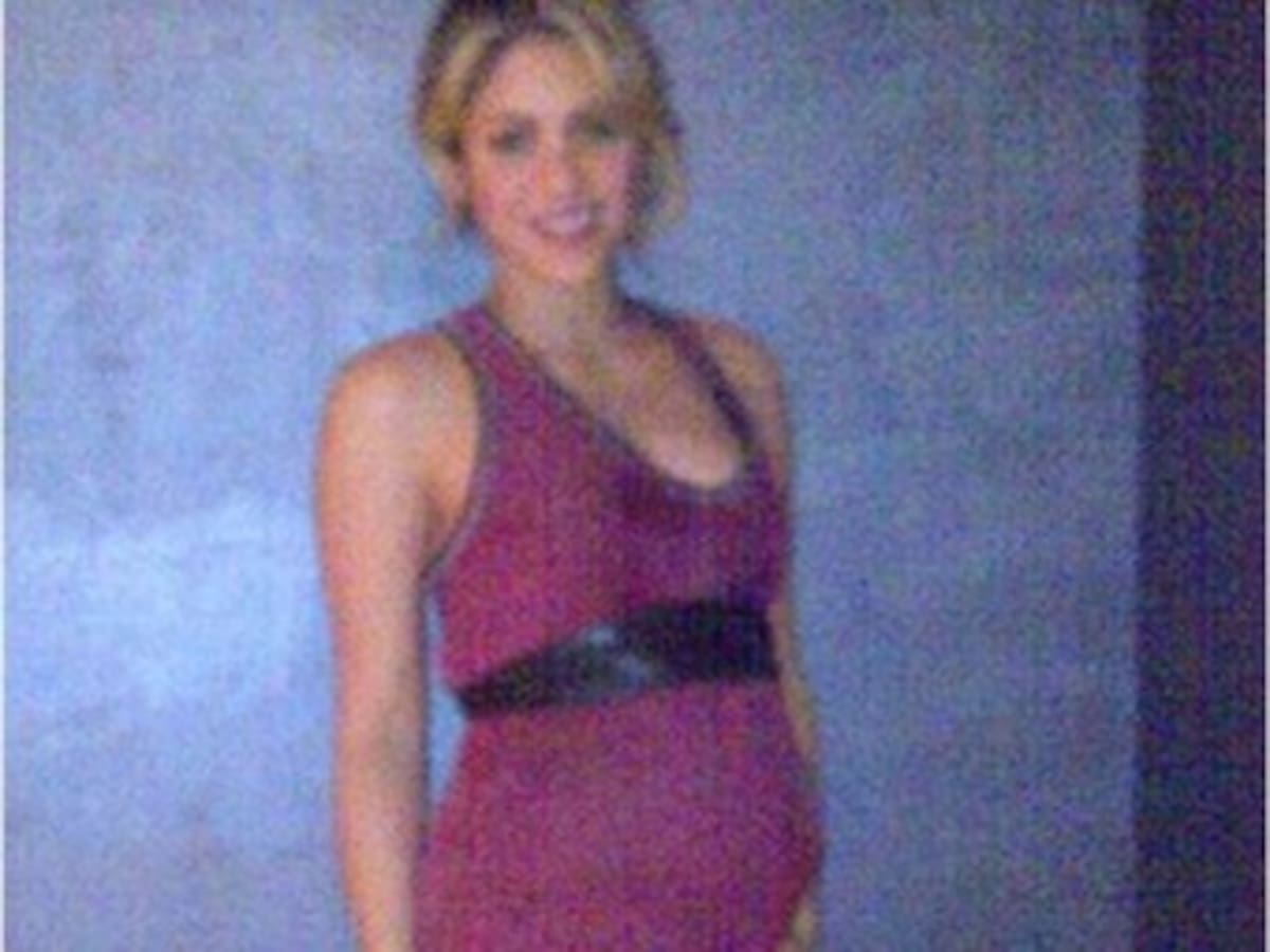 Shakira publica su primera foto embarazada