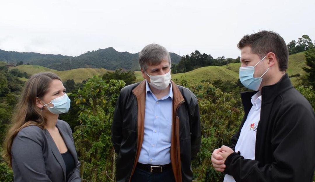 El proyecto tiene un costo superior a los 5 mil millones de pesos