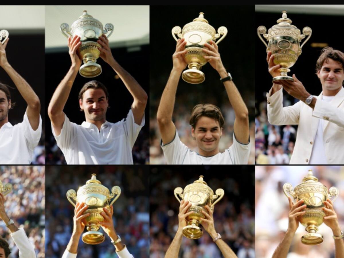 ¡Feliz día su majestad! Roger Federer celebra sus 37 años