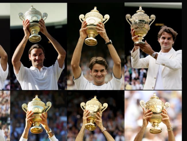 ¡Feliz día su majestad! Roger Federer celebra sus 37 años