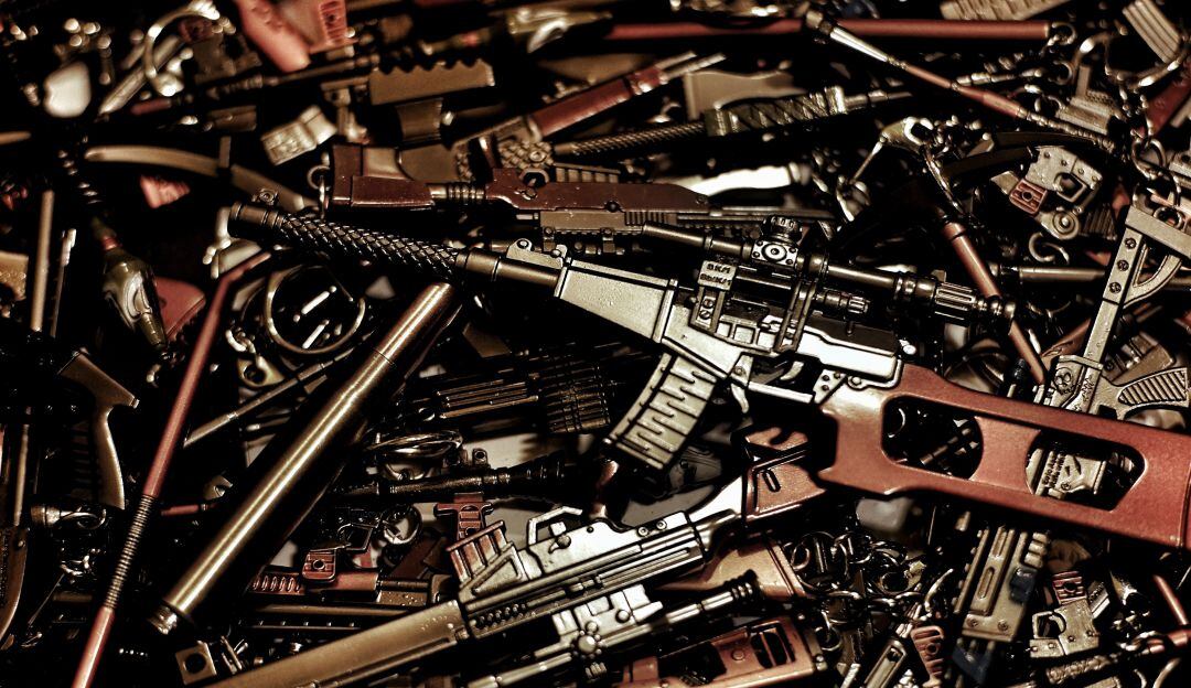 Armas de fuego