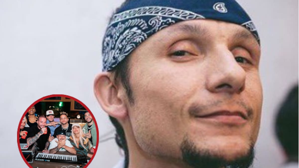 Ningún artista debe educar, pero tampoco promover pedofilia: Krápula sobre canción +57