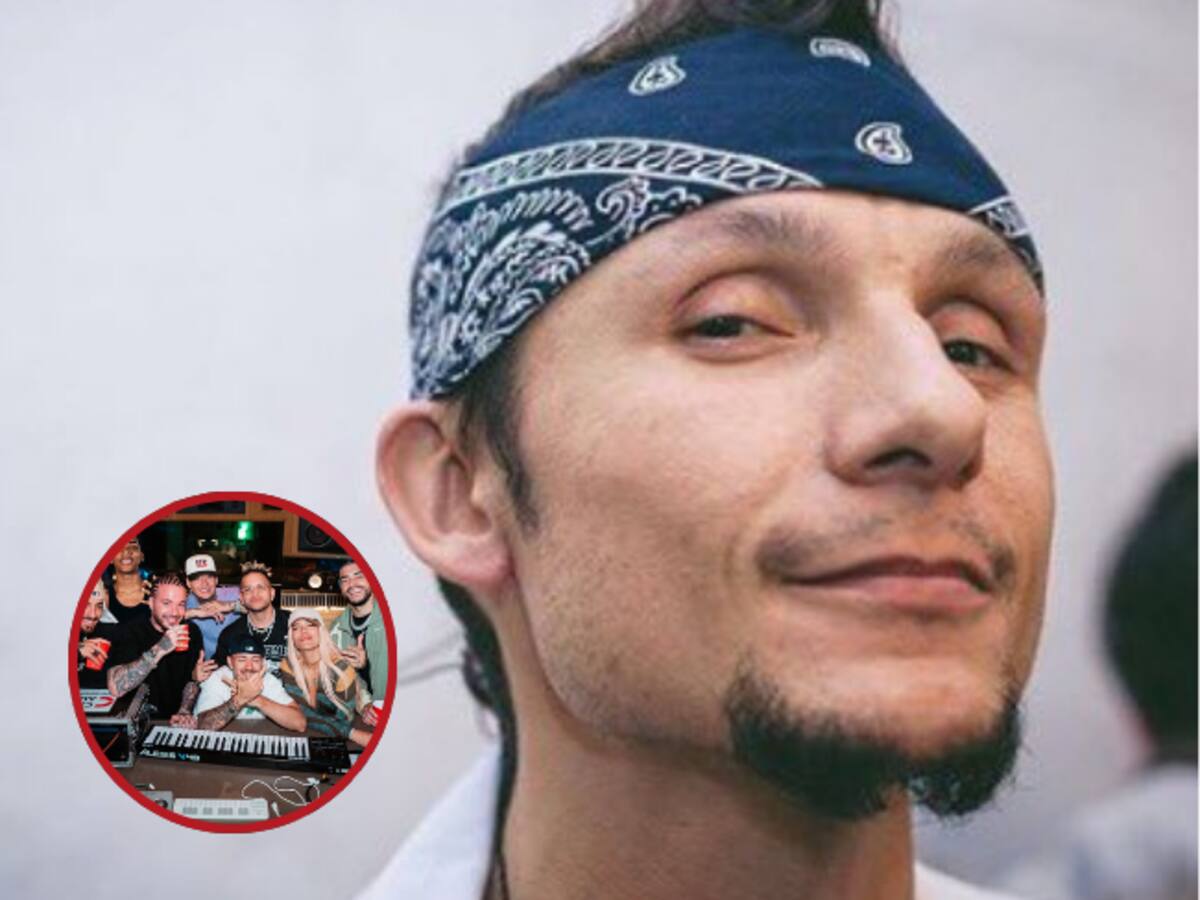 Ningún artista debe educar, pero tampoco promover pedofilia: Krápula sobre canción +57
