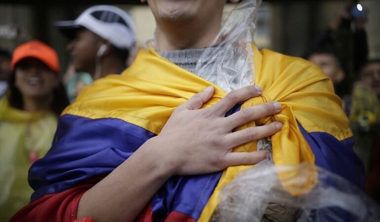 ¿Qué opina sobre el pliego de peticiones del Comité del Paro al Gobierno?. Foto: Colprensa