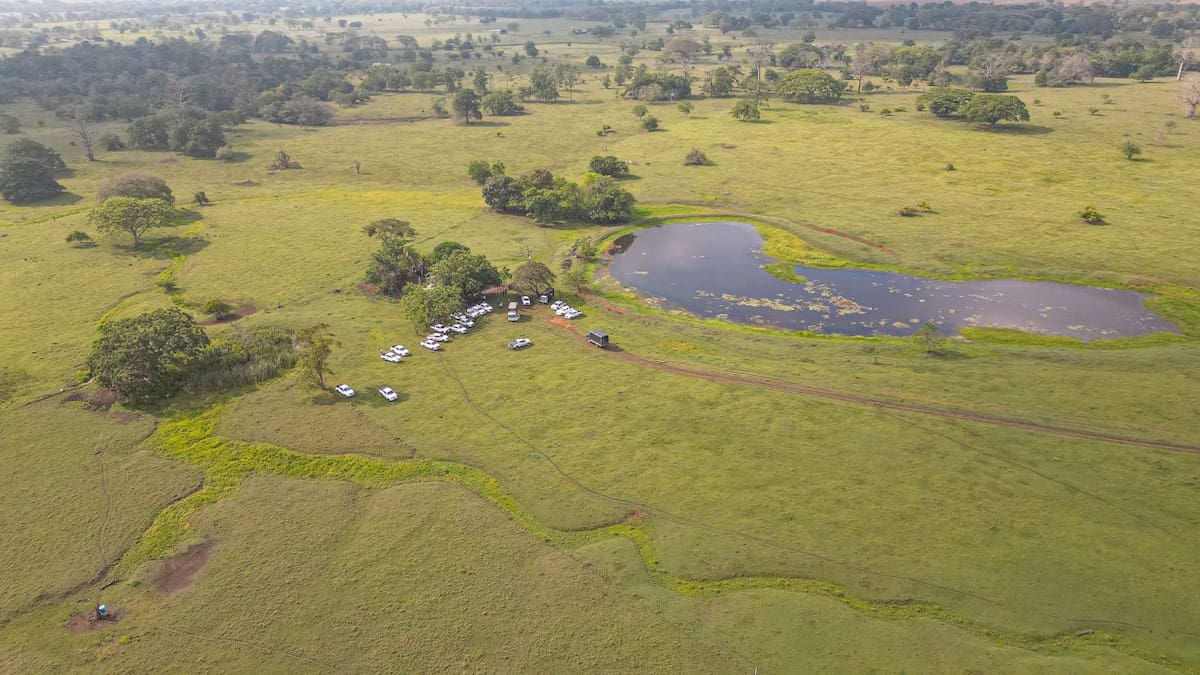 ANT lidera megaoperativos de recuperación y entrega de predios en Magdalena, Córdoba y Puerto Boyacá