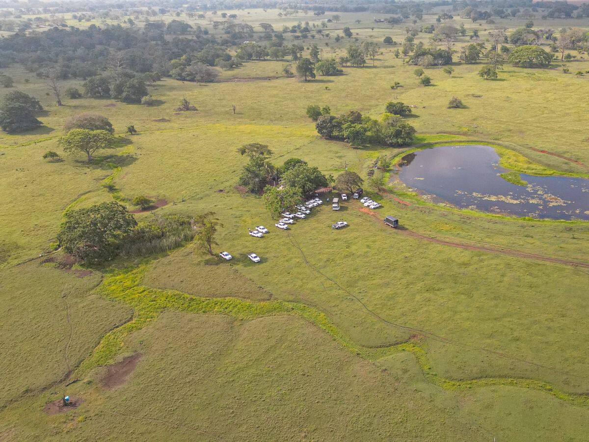 ANT lidera megaoperativos de recuperación y entrega de predios en Magdalena, Córdoba y Puerto Boyacá