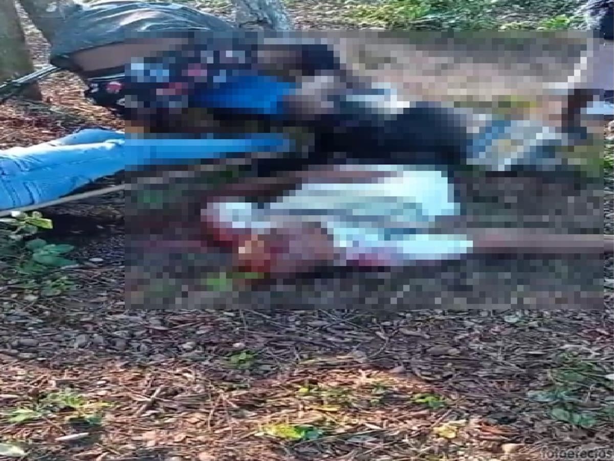Tres personas murieron en siniestro vial entre Las Piedras y Arjona