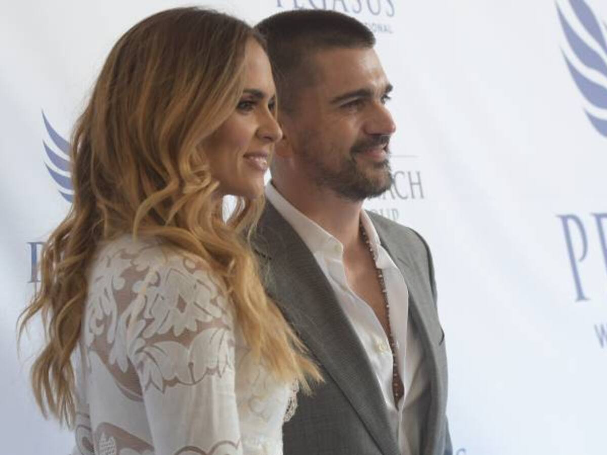 El emotivo mensaje de cumpleaños de Juanes a su esposa