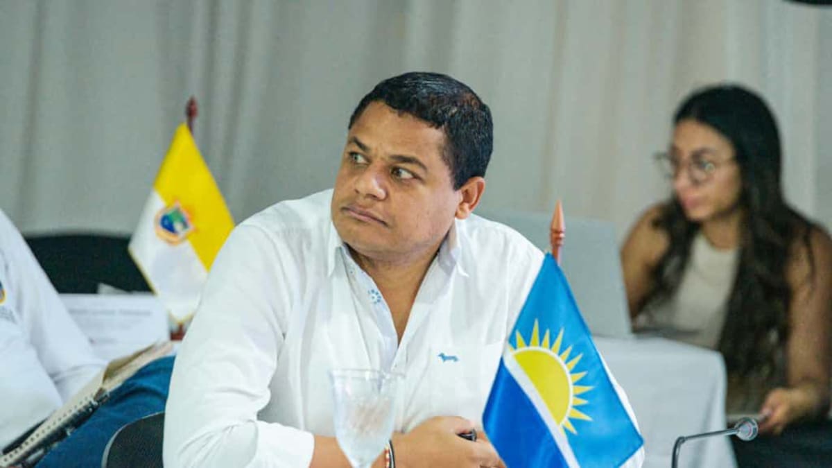 Alcalde de Riohacha clama por apoyo nacional: se tomaron el distrito para amedrentar a la población