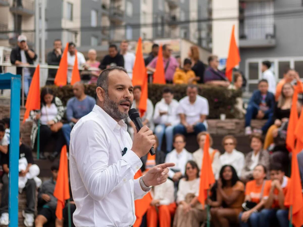 Candidato a la Alcaldía de Manizales denunció a funcionarios de la Registraduría