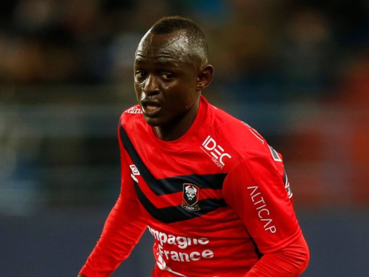 Mbengue sustituye a Saliou Ciss en Senegal, rival de Colombia