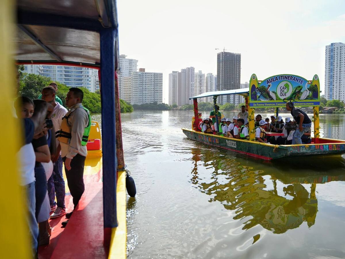 Cardique y Gobernación relanzan el programa Paz-Aporte Ambiental