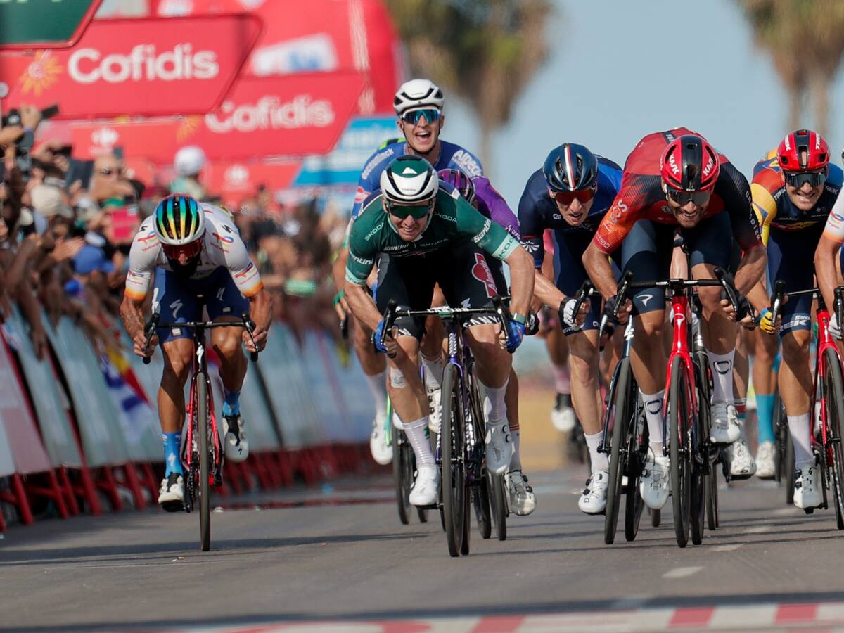 EN VIVO | Etapa 6 de la Vuelta a España: siga acá la transmisión