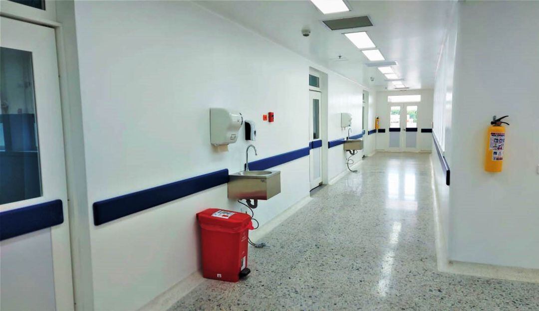 Hospital Universitario del Caribe referente de Vacunación COVID-19