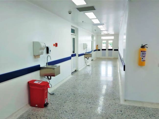 Hospital Universitario del Caribe referente de Vacunación COVID-19